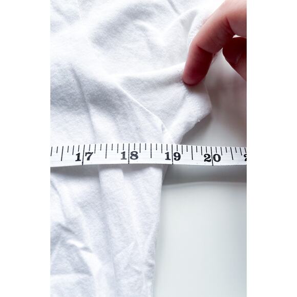 Women's Harley Davidson Sketchy #1 White and Black T-Shirt Size Large - Picture 3 of 6